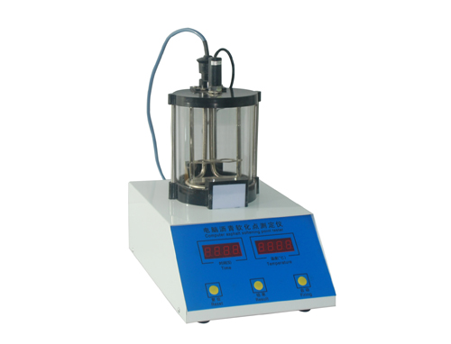 电脑沥青软化点测定仪LRHD-IV 电脑沥青软化点测定仪LRHD-IV